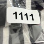 Boston Proper  striped cap sleeve‎ shirt/tunic women’s size small Photo 7