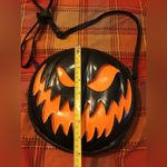 Spirit halloween jack o lantern horror pumpkin crossbody Orange Photo 1