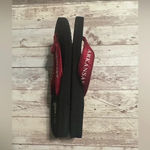 Corky’s Arkansas Flip Flops Women’s Size 7 Razorbacks Thongs Sandals University Red Photo 2
