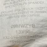 Wrangler Dark Wash Faded Bootcut 5-Pocket Jean w/ W Design on Back Pockets 13 Photo 12