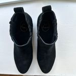 Jack Rogers Waterproof Suede Ankle Boots Photo 4