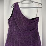 Lulus Celebration Cutie Purple Sparkly One Photo 8