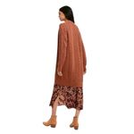 Nili Lotan x Target Cableknit Long Cardigan Sweater Photo 1