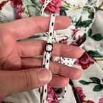 Anthropologie Layla White Bird Print Sleep Dress White Size L Photo 7