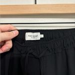 The Reset R Label The Modern Jogger in Black Photo 4