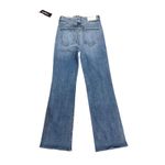 Veronica Beard  Crosbie High Rise Wide Leg Jeans Ripple Haze Sz 29 NWT Photo 8