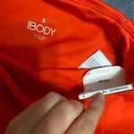 Cotton On Red Leggings Photo 2