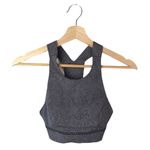 Lululemon Fast & Free Sports Bra in Disperse Dusky Lavender 2 Photo 5
