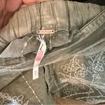 Free People NWOT Westover Embroidered Shorts Photo 9