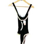 PQ Swim x Solange Ferrarini Crochet Trim One Photo 3