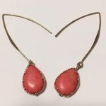 Charming Charlie Ladies’  Teardrop Fishhook Earrings Photo 0