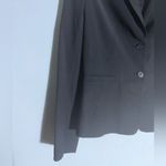 Ann Taylor  women’s size 8 black blazer Photo 3