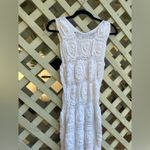 Anthropologie COPY -  X Mahila the label Crochet Maxi Dress Photo 6