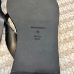 Reformation Eden Platform Thong Photo 4