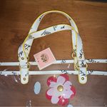 Juicy Couture  Transparent PVC Beach Tote Bag Photo 4