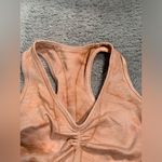 Alphalete  sports bra pink medium Photo 3
