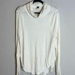 We The Free Free People  Kristina Drippy Thermal Sweater Photo 1