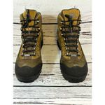 Men's Montrail Hiking Boots Size 8 Brown Green Brown Photo 3