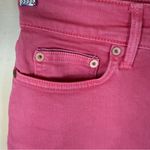 Vineyard Vines Candiani Denim Mini Skirt Size 6 Watermelon Preppy Golf Office Photo 2