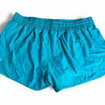 Lululemon Hotty Hot High-Rise Lined Short 4" - Electric Turquoise - Size 14 Photo 0