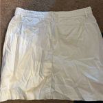 Charter Club  white skort 10 Photo 5
