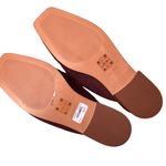 ALDO Pageturner Fur Lined Leather Mules Photo 9