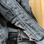 American Eagle outfitters distressed super high rise crop jegging Photo 5