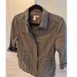Abound  Size Medium Military Utility Green Womens Jacket Photo 0