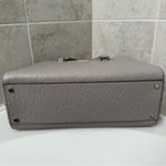 Kate Spade  Ostrich Leather Satchel Handbag Photo 9
