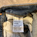 American Eagle Super HiRise Jeggings Size 2 Short Super Super Stretch Distressed Photo 7