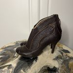 Fly London  Leather Ankle Boots Made in Portugal EU 39 US 8 Y2K Photo 1