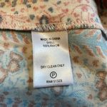 1. State  Top Women Medium Split Back Tank Print High Low Cami Summer‎ Sleeveless Photo 6