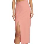 Cinq à Sept Cinq a Sept Laurile Cutout Midi Dress Photo 10