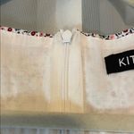 Kittenish  Floral‎ V-Neck Dress Photo 6