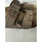 Birkenstock Arizona Women’s Size 35 Two-Strap Sandals Made in Germany Photo 12