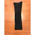 Nike NEW  women's small black wide-leg dri-fit yoga sweatpants Retails $79.99 Photo 5