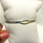 14th & Union 14th n union bracelet grit gold silver tone jewelry Sz Small Photo 7