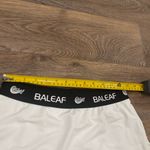 Baleaf Women’s Athletic Skort – White – Size Small – UPF 50+ - NWT Photo 4