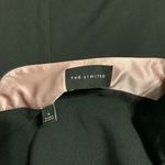 The Limited Y2k  Black Pink Midi Skirt with Satin Bow - Size 4 Photo 3