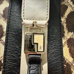 L.A.M.B. Vintage Leopard Cheetah Print Carlisle Purse/Clutch Photo 9