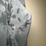 Victoria's Secret Victoria’s Secret PINK Tie Dye Quarter Zip pullover with pockets Photo 3