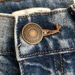 SO  Brand Boyfriend MIDI Denim Shorts 7/28W Photo 4