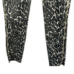 Driftwood Jackie Grey Cheetah Print Jeans Size 26 Photo 5