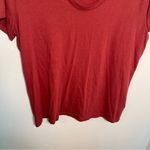A New Day  Slim Fit Scoop Neck T-Shirt Red Pink XXL Photo 6