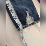 Judy Blue  High Waist Skinny Fit Distressed Blue Jeans New Size 28 Photo 10