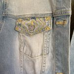 LuLaRoe  Jean Jacket EUC Small Photo 3