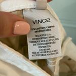 Vince White Mid Rise Skinny Ankle Jeans Womens 29 Y2K Classic Zip Fly Denim Photo 6