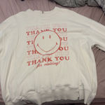 Aerie  Crewneck Oversized Photo 1