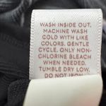 LC Lauren Conrad  Black Floral Dress cold shoulder size M‎ Photo 8