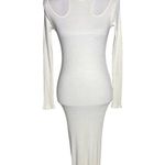 Simon Miller Anz Dress Macadamia Womens Size XS Photo 7